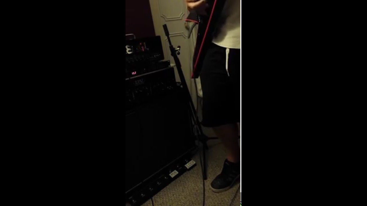 ENGL ironball Jr.V Icon AMT S-Drive Pedal