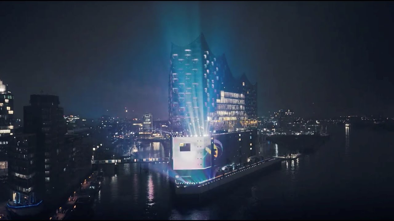 Er&ouml;ffnung der Elbphilharmonie | &raquo;Ode an die Freude&laquo;