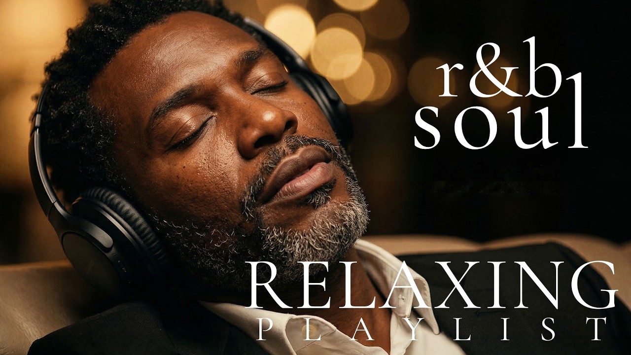 【R&B Soul】Late Night R&B – Smooth Vocals & Relaxing Love Songs for a Quiet Night