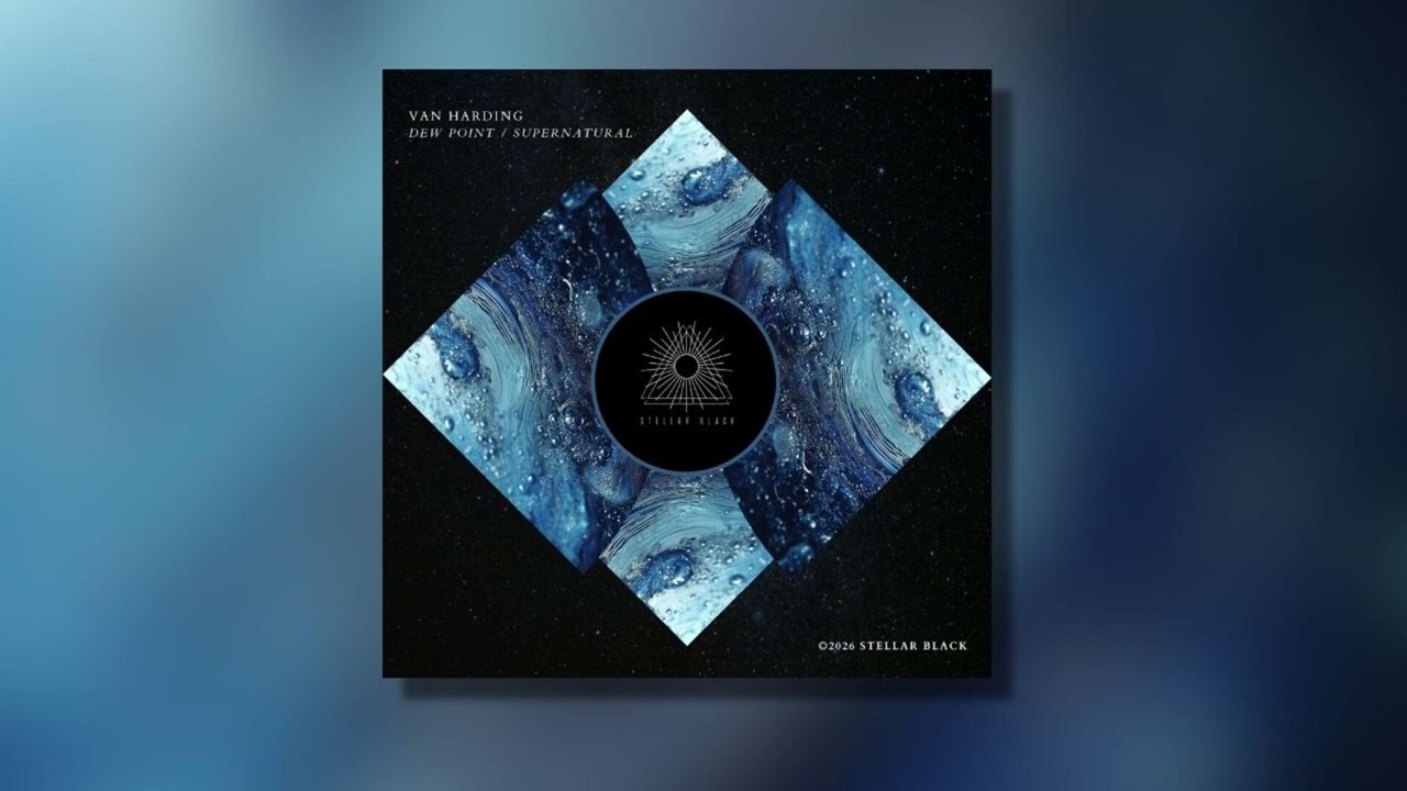 Van Harding - Supernatural [Stellar Black]