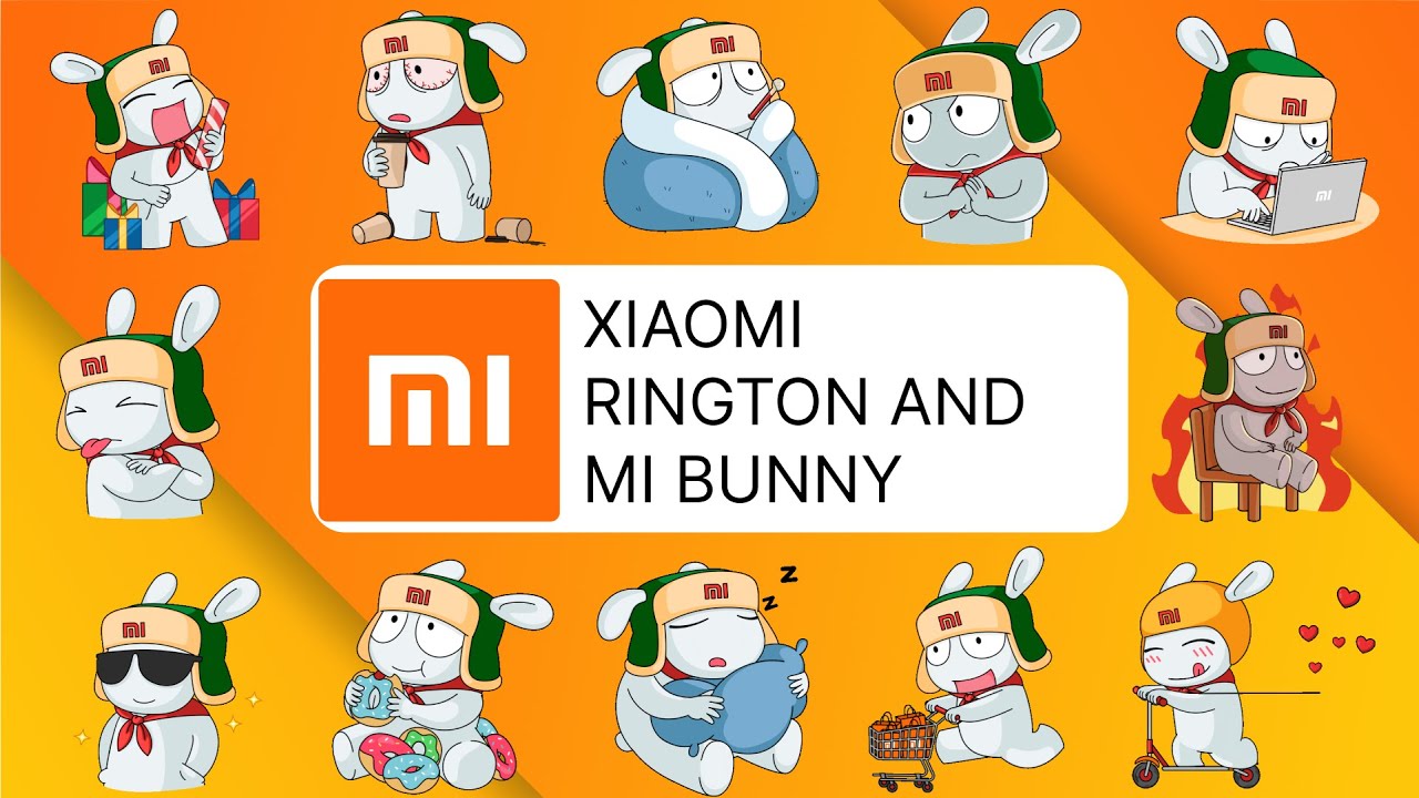 Xiaomi Ringtone Mania and MI Bunny - Wav Boys