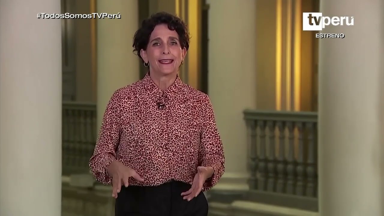 Sucedió en el Perú: 100 años de Trilce (12/06/2022) | TVPerú