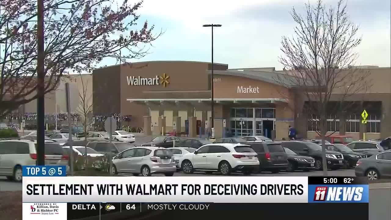 Walmart to Pay $100 Million in Settlement Over &ldquo;Spark Driver&rdquo; Allegations