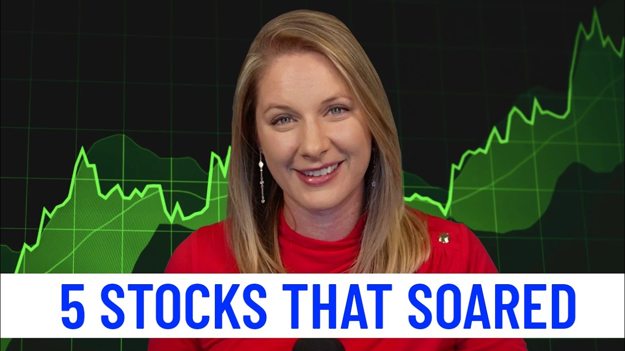 5 Blowout Earnings Winners That Could Soar Even Higher