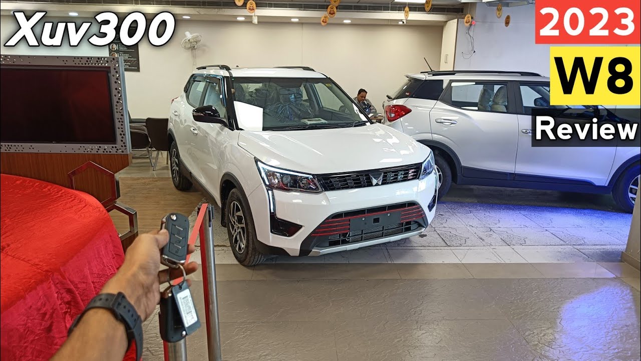 Mahindra Xuv300 W8 Turbo 2023 ❣️| महिंद्रा कि 5 Star Rated SUV 💪!! Xuv300 T-GDi Review |