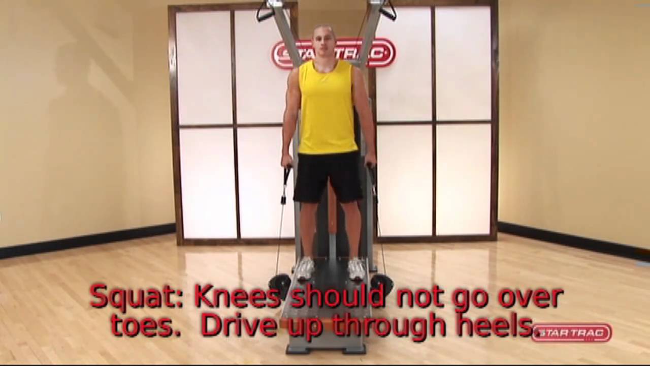 HumanSport Equipment Demonstration
