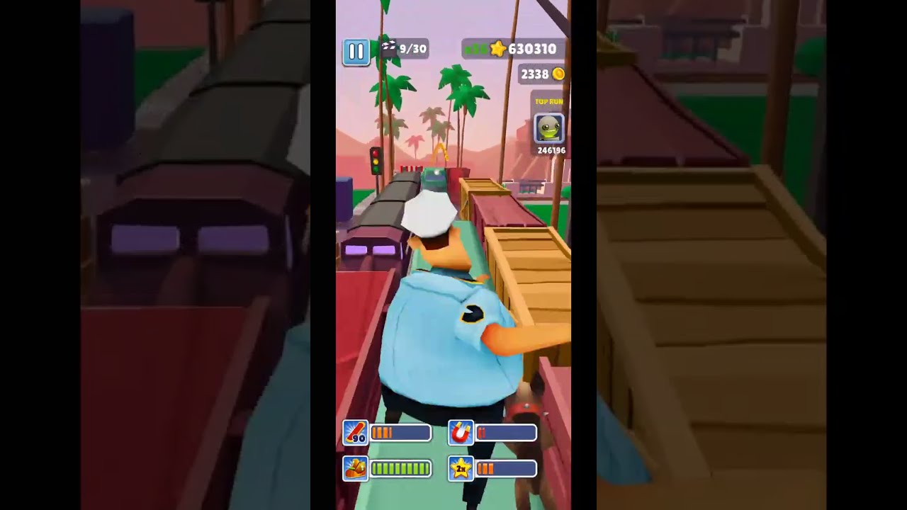 SUBWAY SUFFER LIVE NEW UPDATE   🚀 Surfing into the weekend with non-stop fun! 🎉 #subwaysurfers