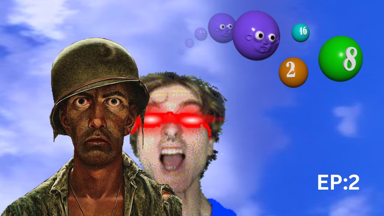 personal opinions and good news while playing with my nub