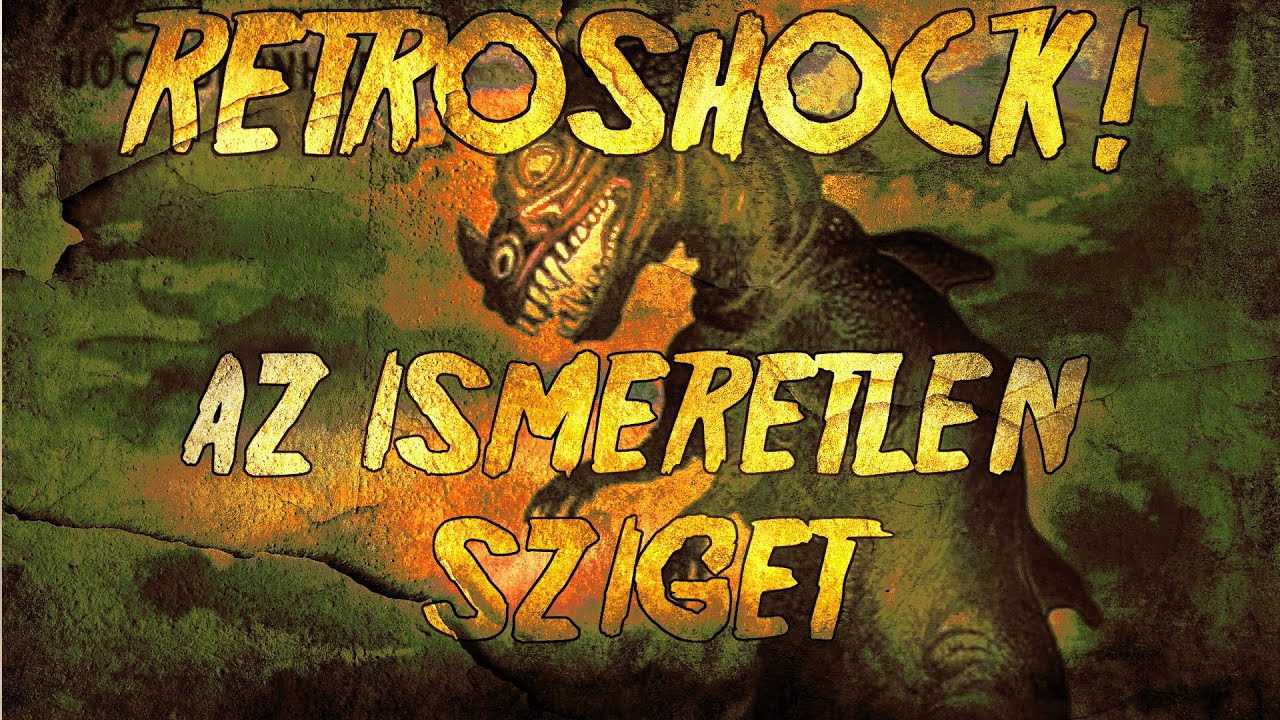 Az Ismeretlen Sziget |1948| RetroShock! 33