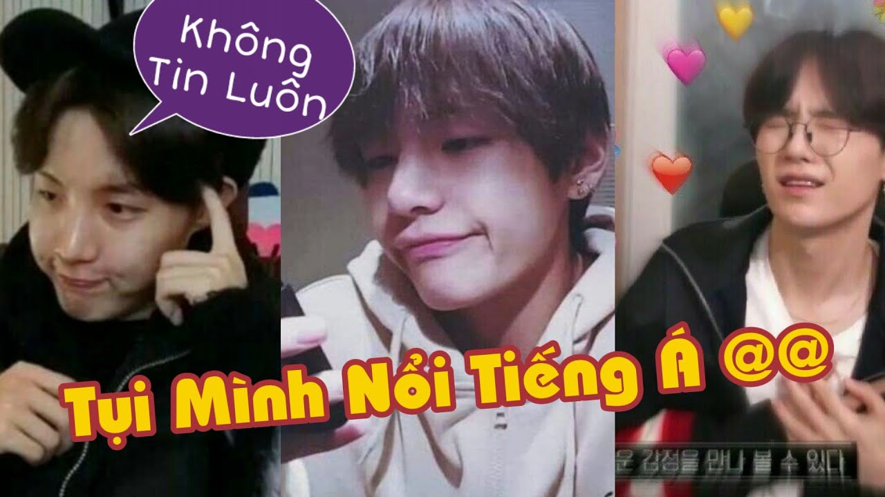 BTS & Những Lần Quên 