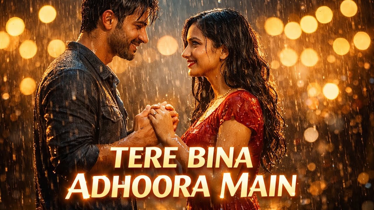 Tere Bina Adhoora Main ❤️ |#lovesong #romanticsong #duosong #couplesong #hearttouchingsong #song 
