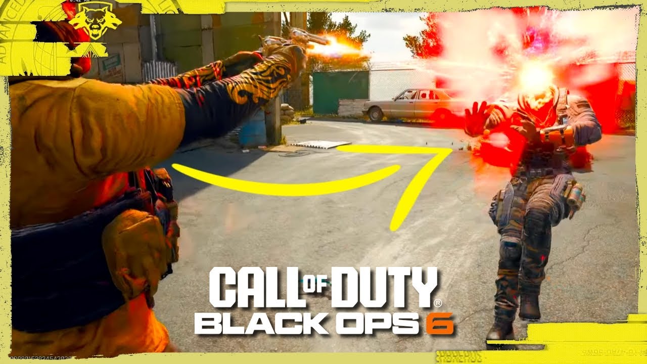 Mastercraft: Desperado Bundle + Deep-Sixed Finishing Move COD Black Ops 6 | Warzone