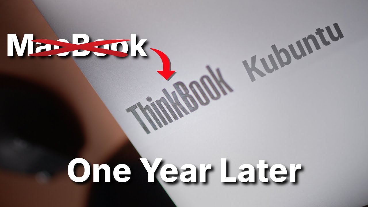Я променял свой MacBook Air с процессором M1 на ноутбук с Linux (спустя год).