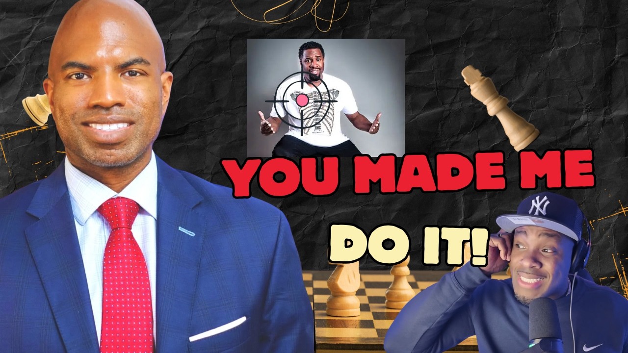 Corey Holcomb Calls Him a Liar… The Lead Attorney Fires Back With Proof