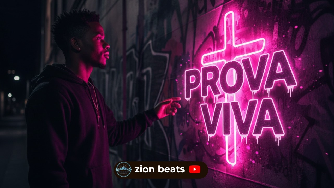 Prova Viva | Trap Gospel que vai renovar sua esperança