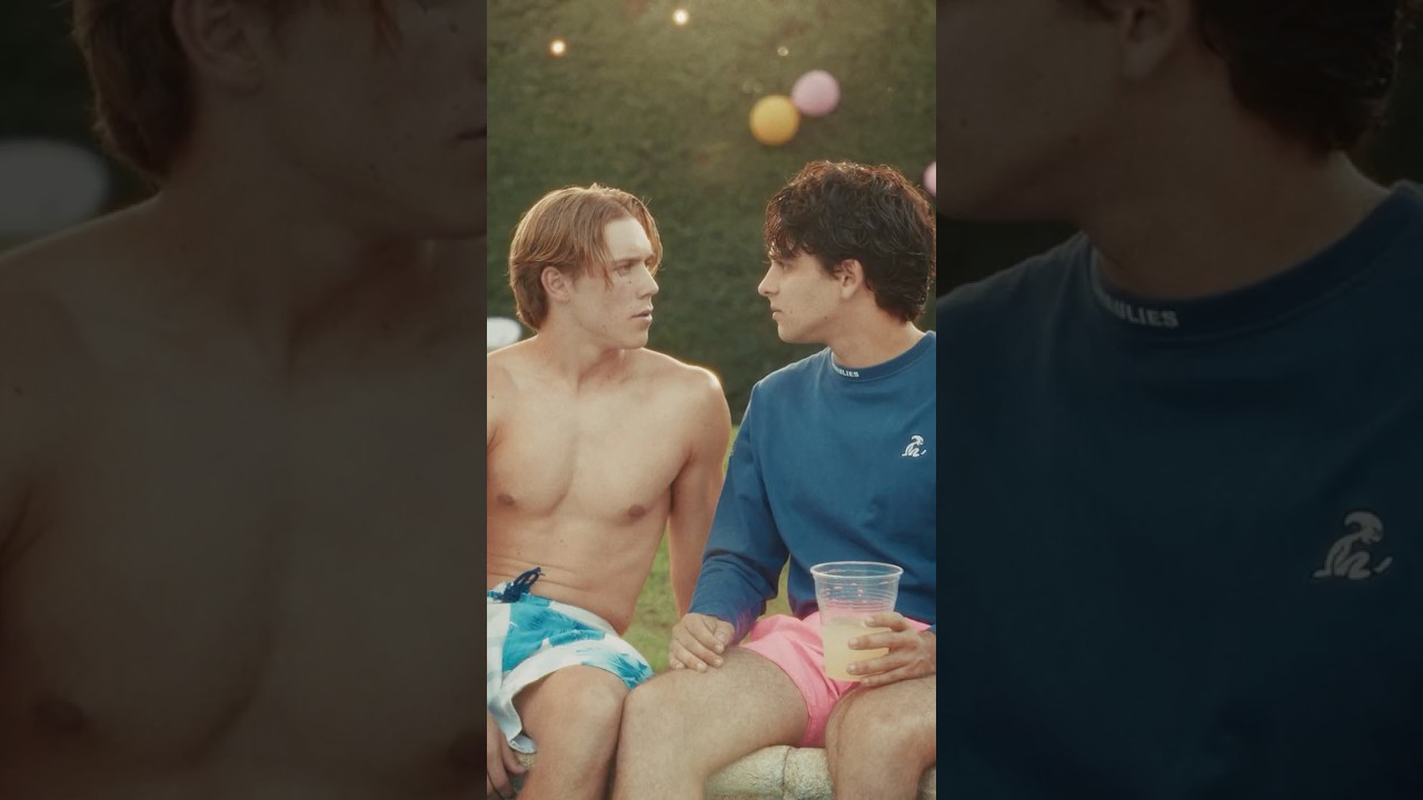 🌈 MEAR (gay shortfilm)