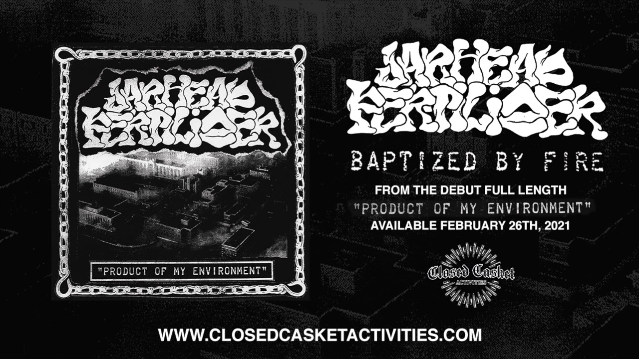 Jarhead Fertilizer - Baptized By Fire