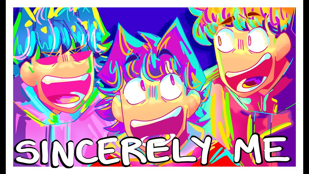 SINCERELY, ME || Eddsworld Animatic