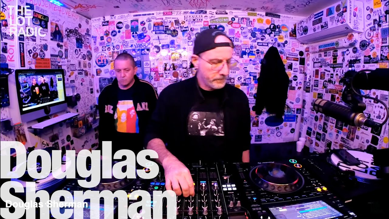 Douglas Sherman @TheLotRadio  12-09-2022