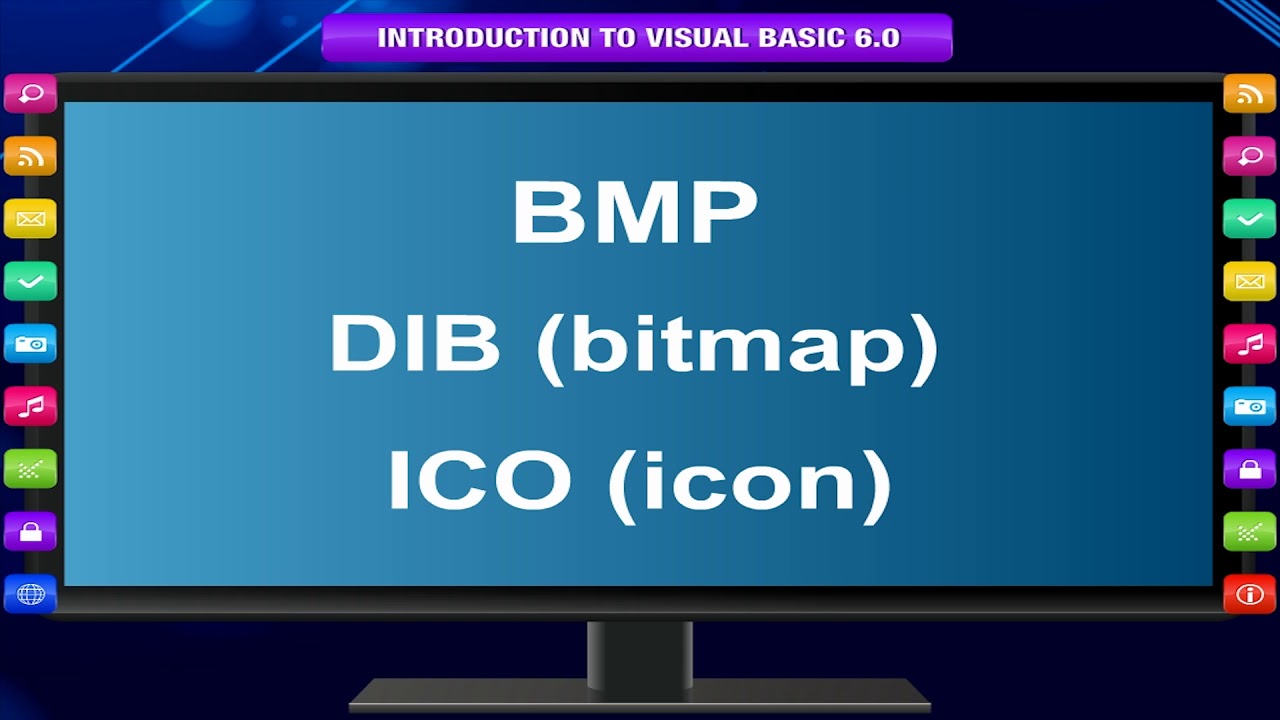 INTRODUCTION TO VISUAL BASIC 6.0 class-8
