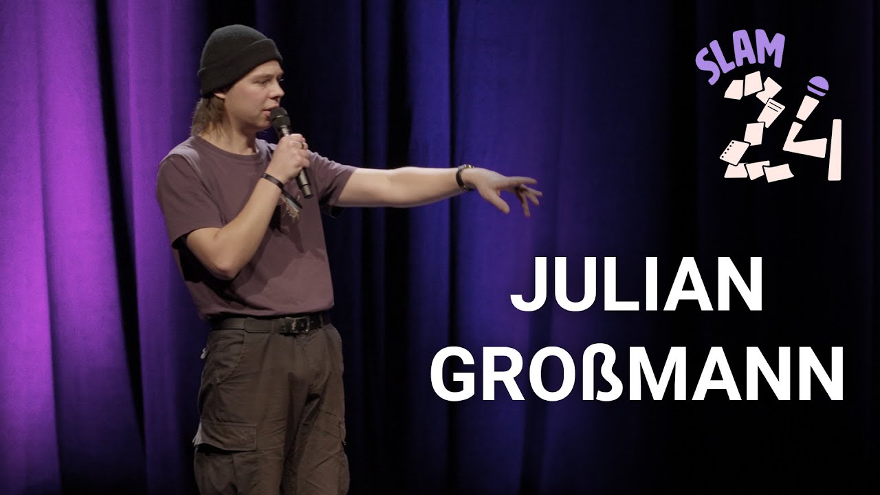 SLAM 24 - Julian Großmann