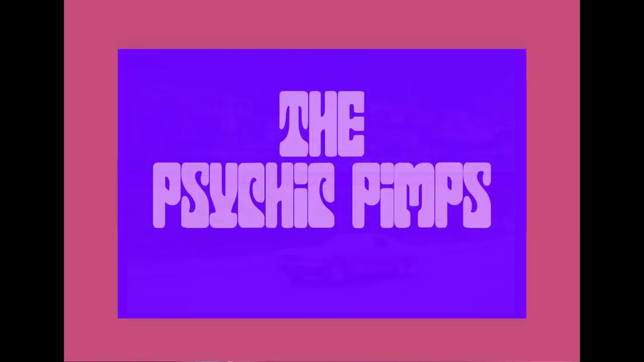 The Psychic Pimps - Dream Our Lives Away (Persuaders/Pimpsuaders)