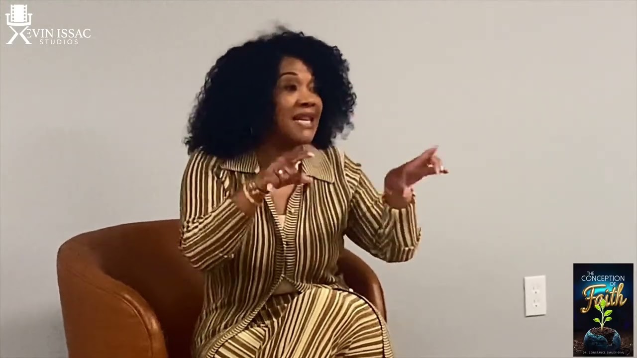 The Conception of Faith By Dr  Constance Smiley Dial