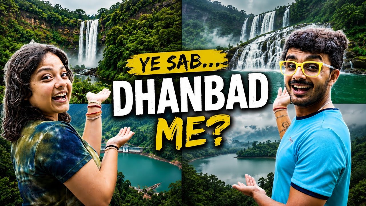 24 Hours in Dhanbad Changed Our Thinking 🤍