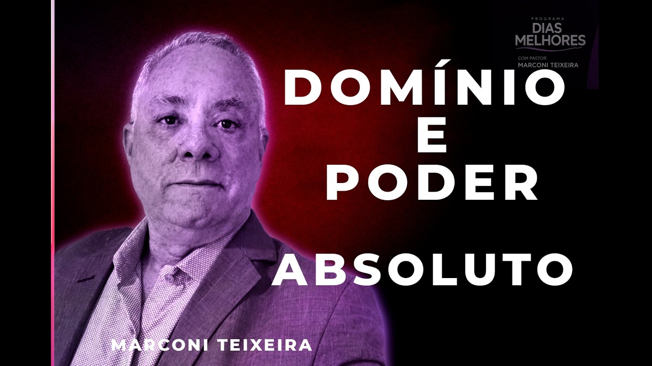 🙏   A Alegria que Não Acaba  ‍💥 | Pr. Marconi Teixeira