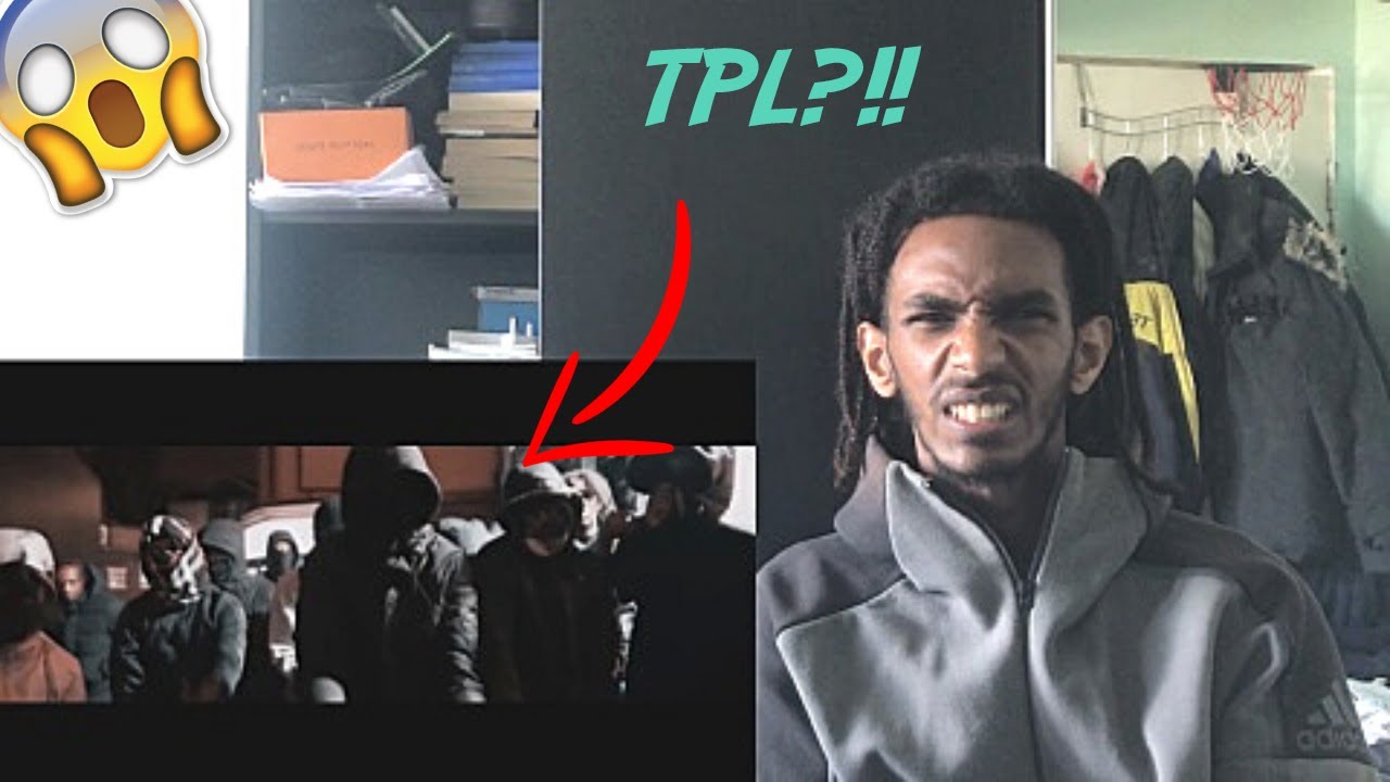 (Реакция) TPL - Philly Dont Dance - (TheSecPaq)