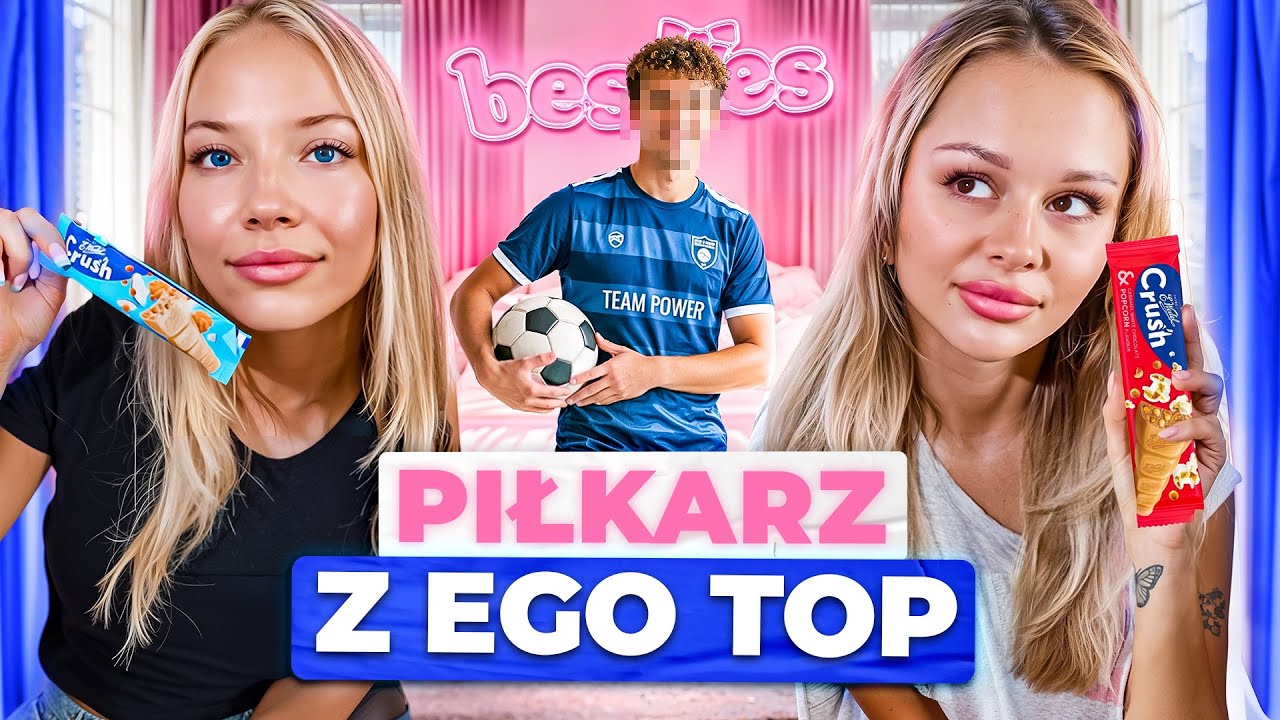 PIŁKARZ Z EGO TOP
