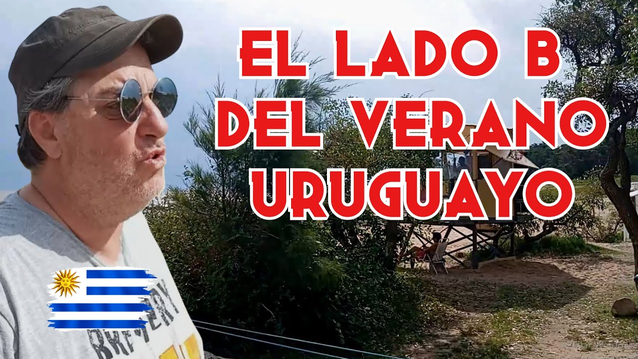 Por qué veranear en el ESTE sí y en el OESTE NO? | URUGUAY 🇺🇾​ 🤔