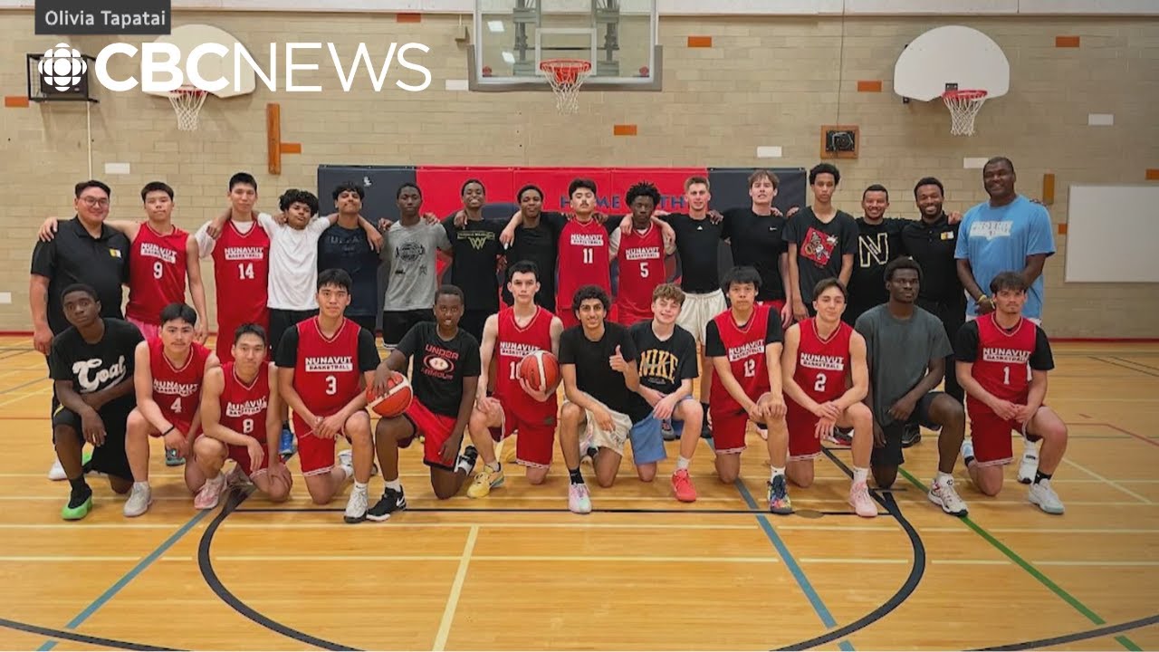 Nunavut sends its biggest team ever to compete in the Canada Summer Games