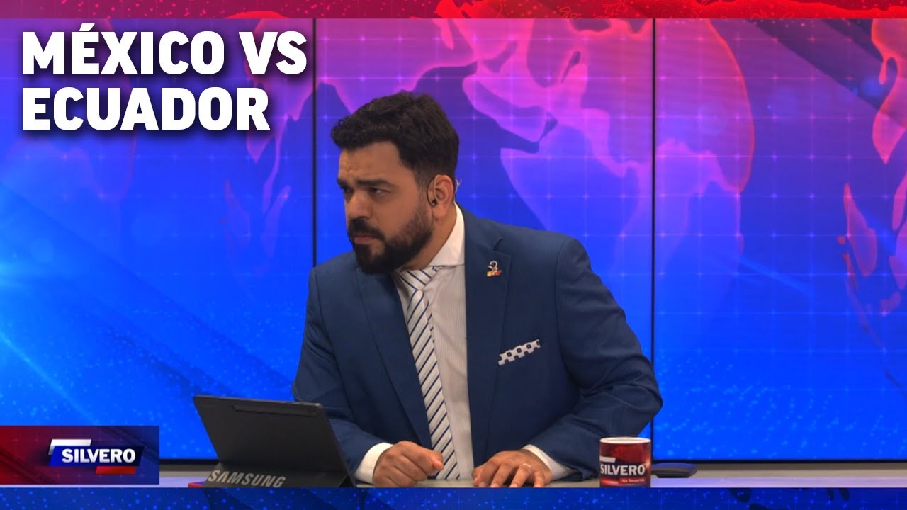 #Silvero ✔ habla de Conflictos Diplomáticos, Flashbacks y Telenovelas..