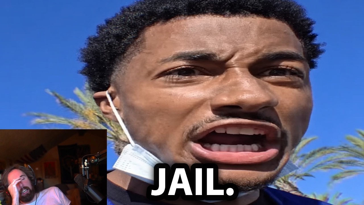He livestreamed his crimes..