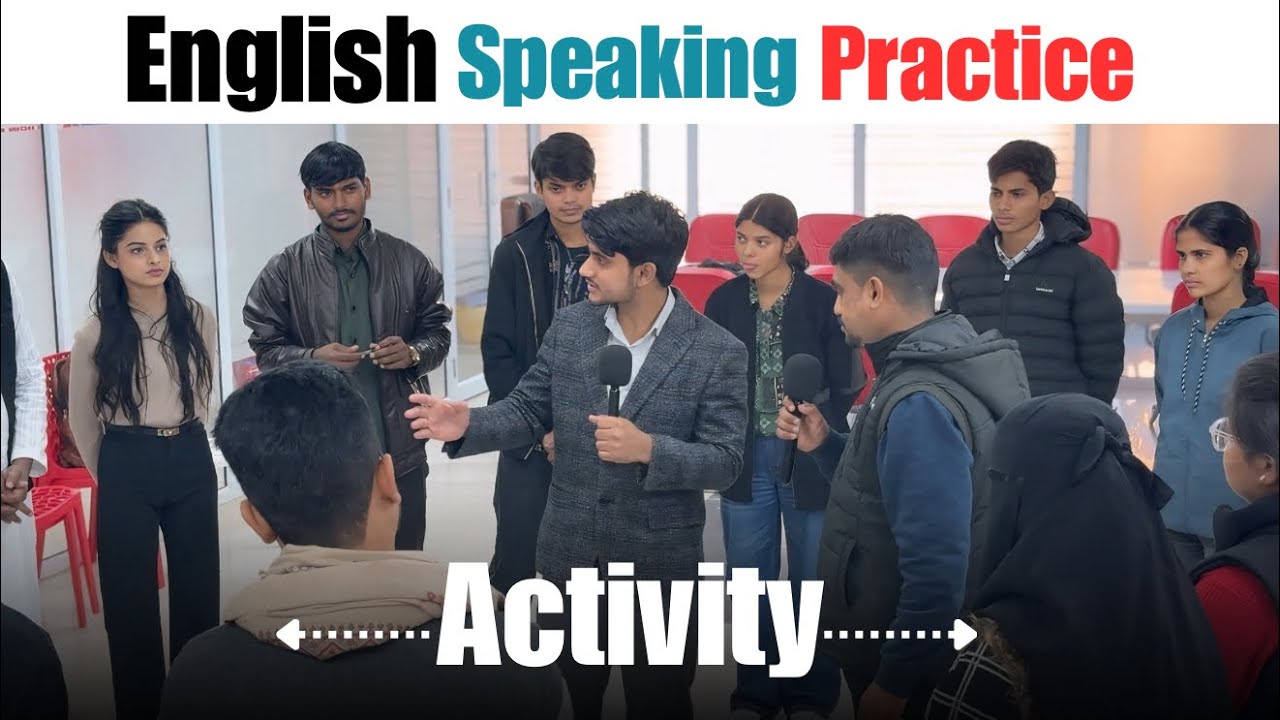 English speaking practice | On the verge of and Nothing to do | Activity | Translation in English 