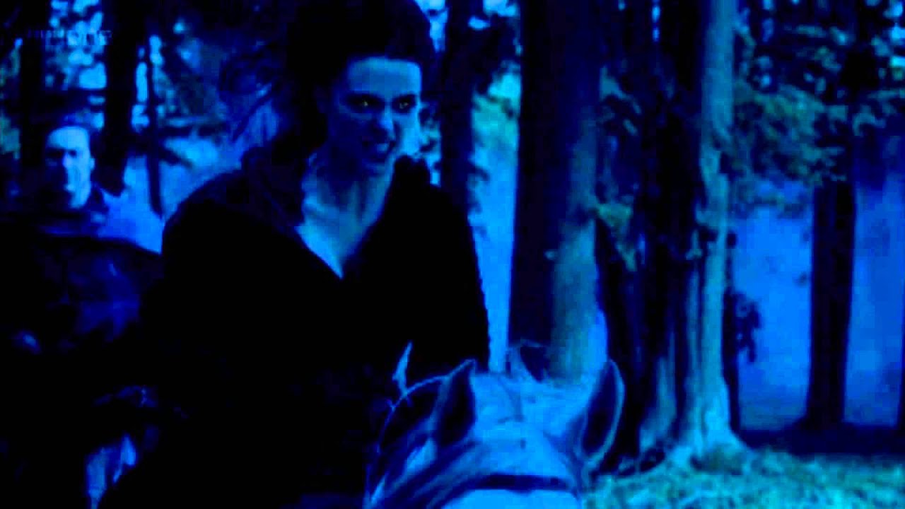 The witch|The Lady Morgana