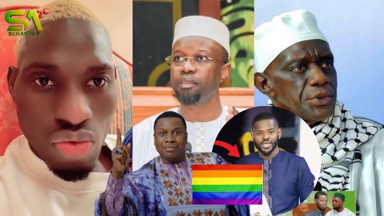 Kawtef : Adamo attaque severement Sonko adouma si liga wakh Djiby dramé sa xarit leu motakh ga diko
