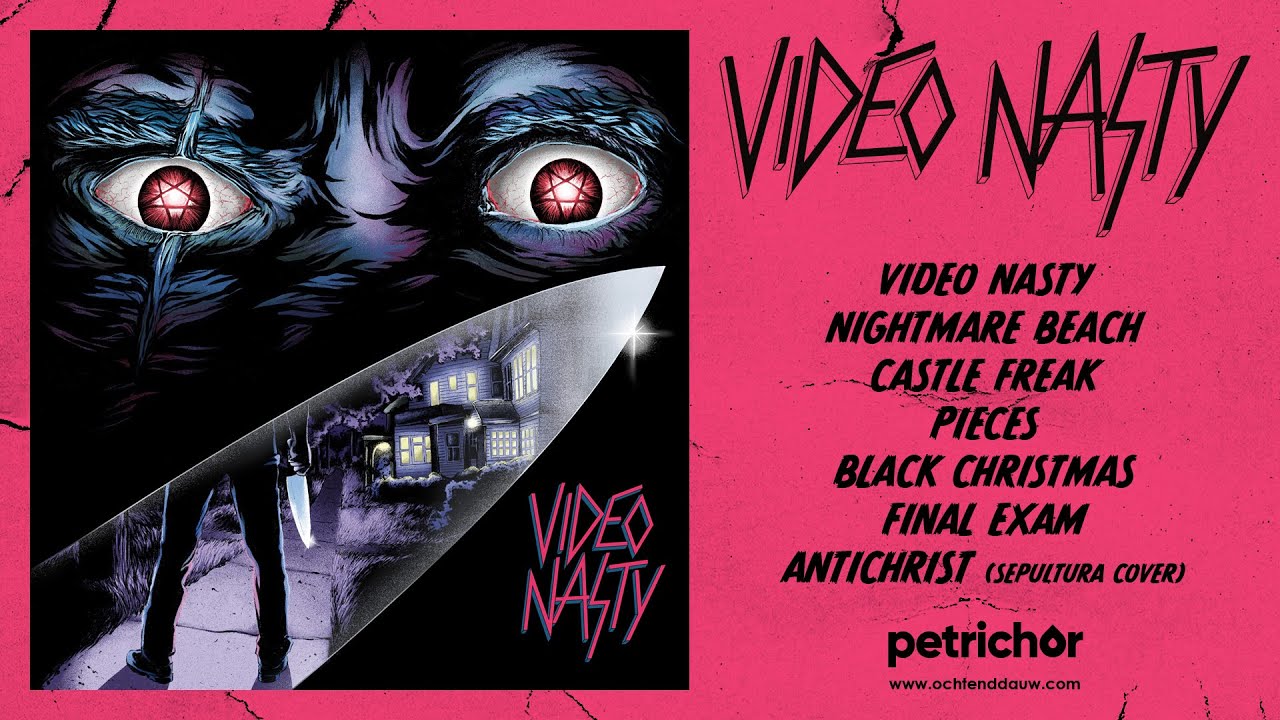 Video Nasty - Video Nasty (Full Album Stream)