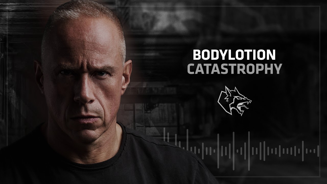 Bodylotion - Catastrophy