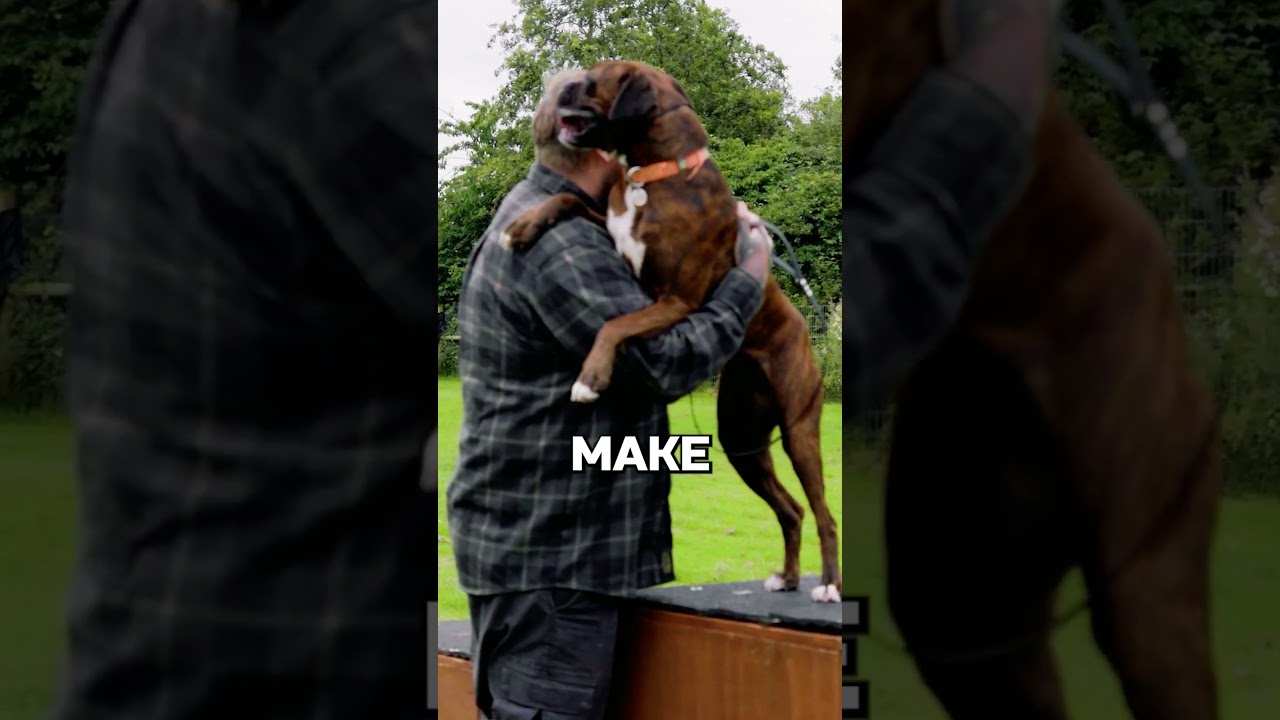 Why You Should Get A Boxer Dog