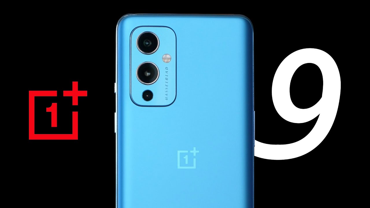 ЗРЯ РУГАЛИ? OnePlus 9 с камерой Hasselblad и Snapdragon 888 / ОБЗОР / СРАВНЕНИЕ OnePlus 9R и 9