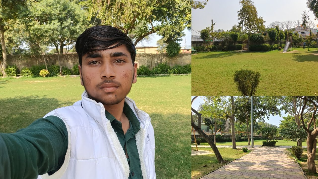 Apne Shahar Jora ka Park 😊😊? Yahan to maja a Gaya