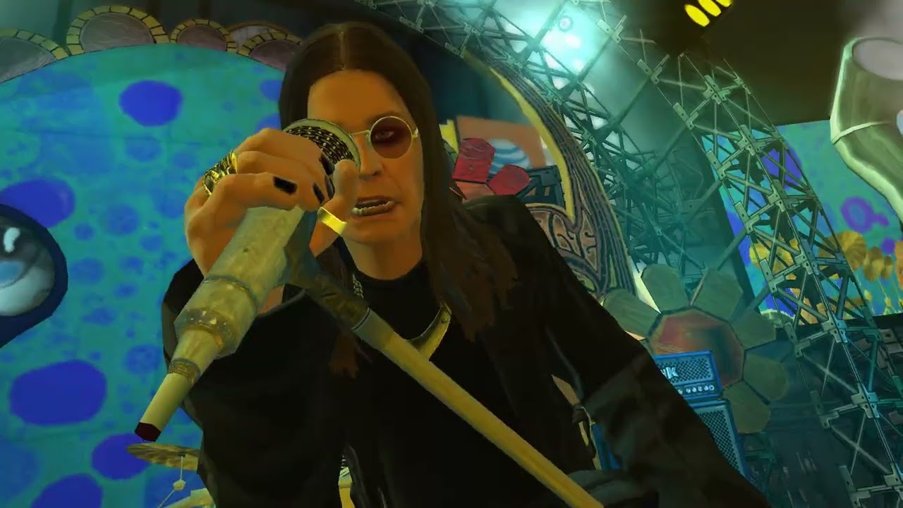 Guitar Hero World Tour: Definitive Edition - Re-Education (Through Labor) feat. Tom Morello