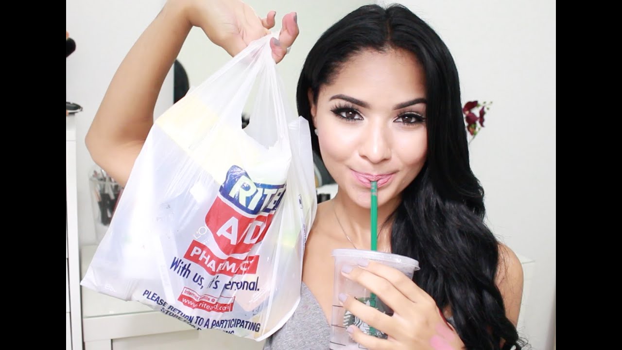 BIG DRUGSTORE HAUL | NEW PRODUCTS