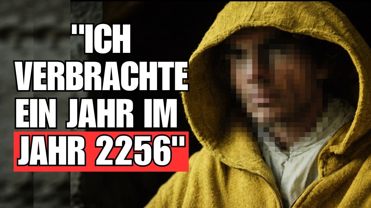Dieser Mann Lebte Im Jahr 2256 Und Verwandelte $800 In US$ 350 Millionen Im Jahr 2003