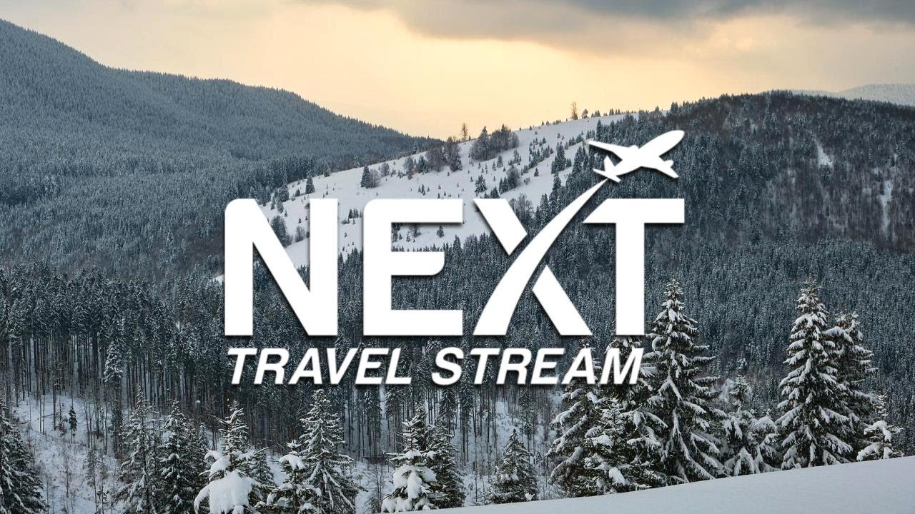 Amtrak Winter Scenes: California Zephyr | NEXT Travel Stream