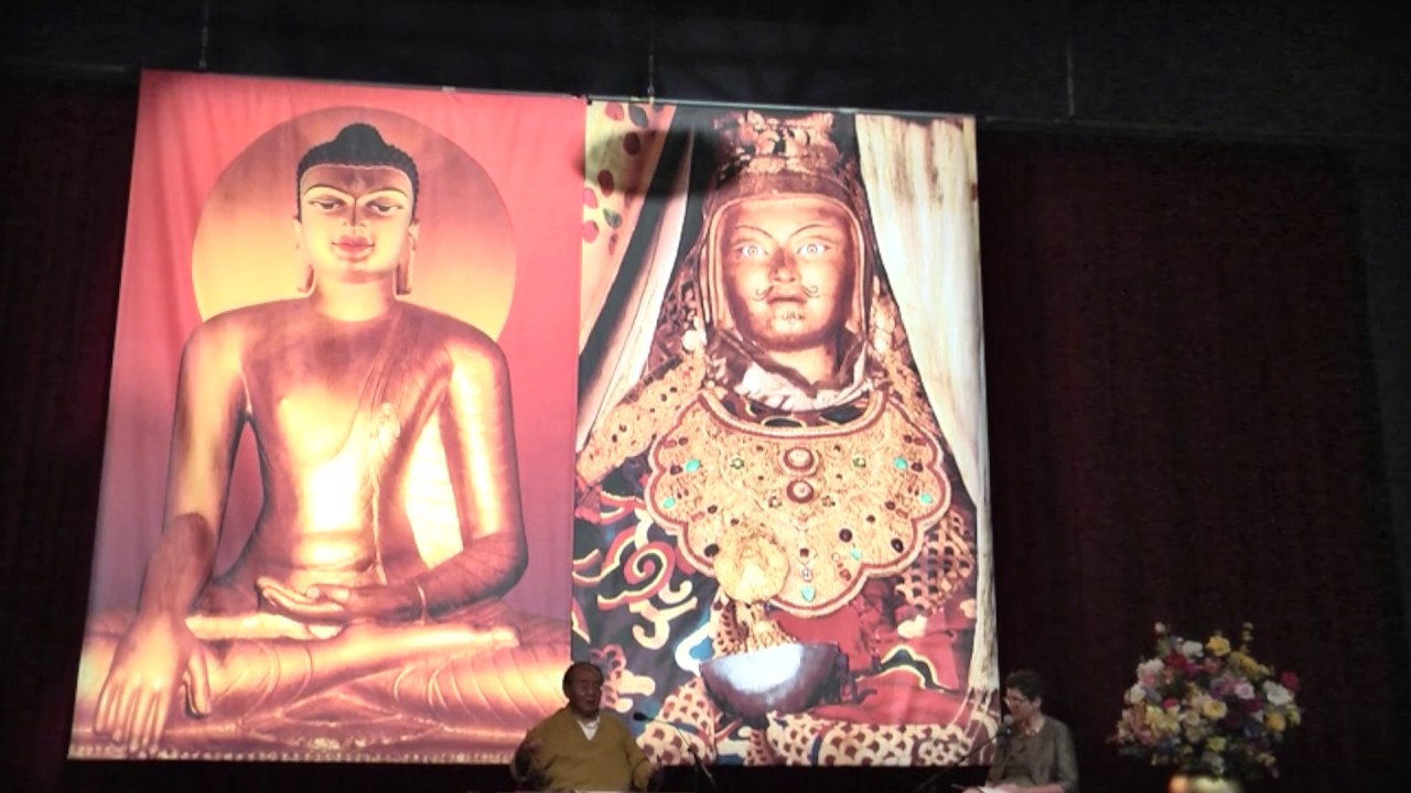 Sogyal Rinpoche ~ Wie man Sorgen, &Auml;ngste und Panik durchschneidet