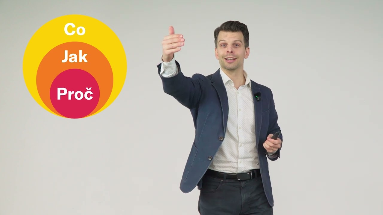 Prezentační dovednosti #1 - podnikatelský inkubátor Startup Go