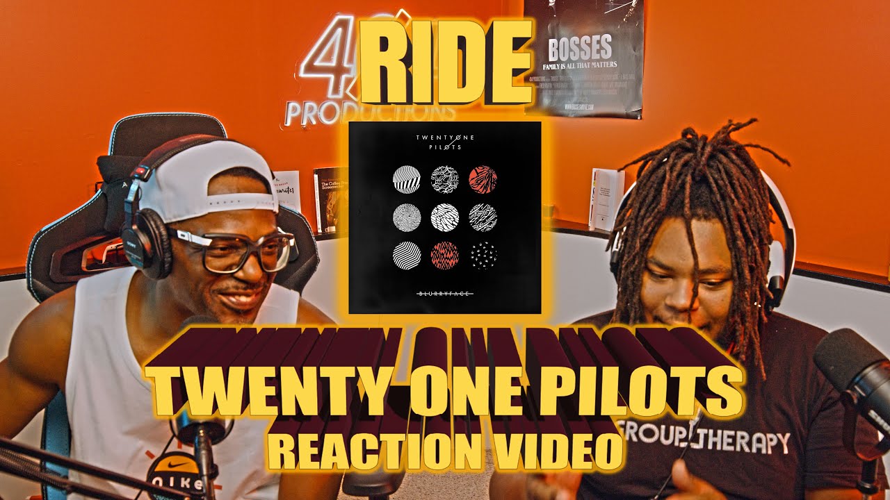 Our First Time Hearing Twenty One Pilots - Ride (Reaction Video)